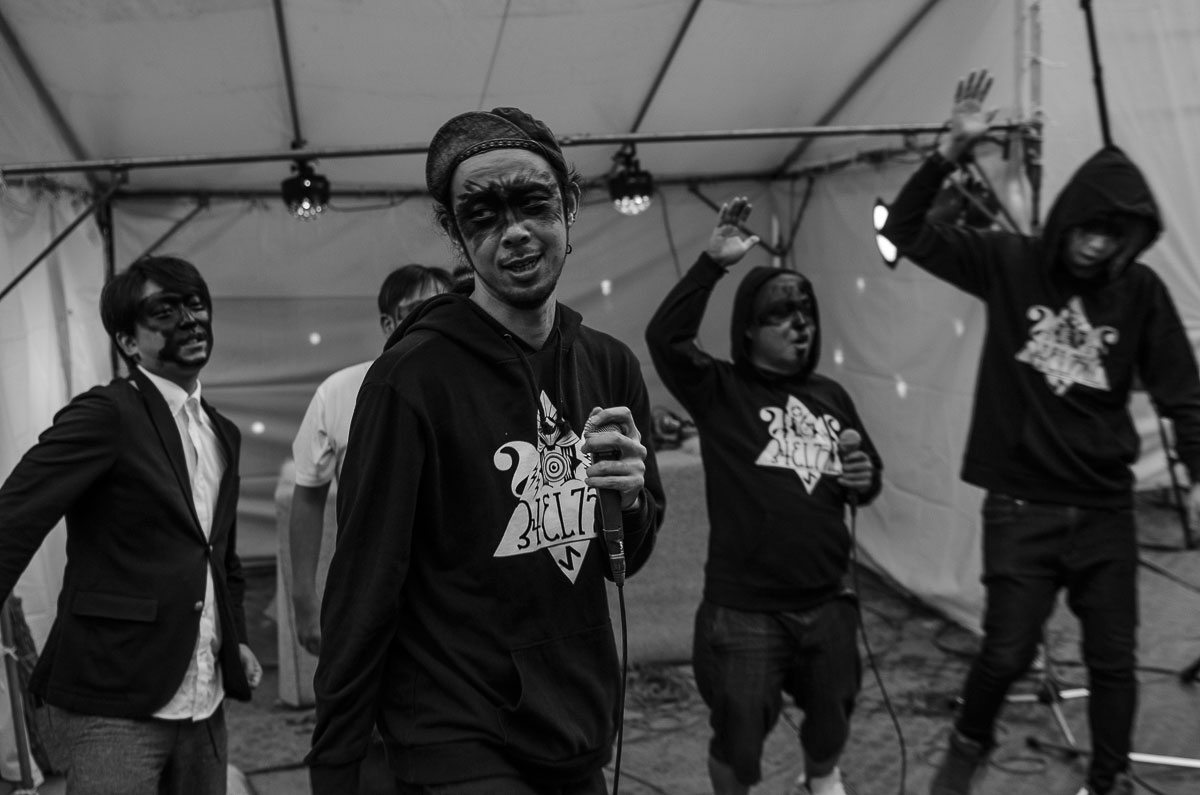 HELクライム feat.ナマコプリ