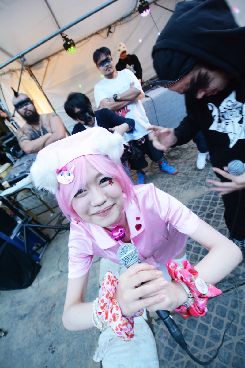 HELクライム feat.ナマコプリ