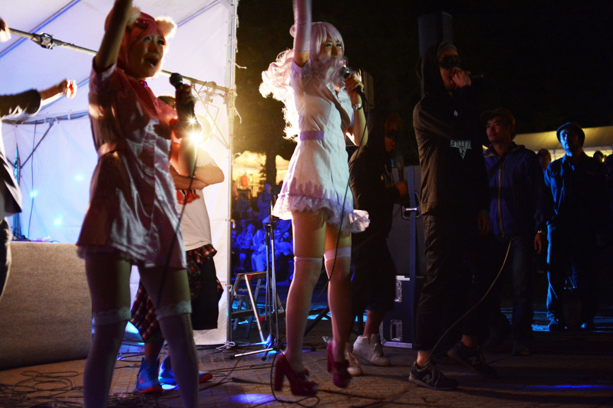 HELクライム feat.ナマコプリ