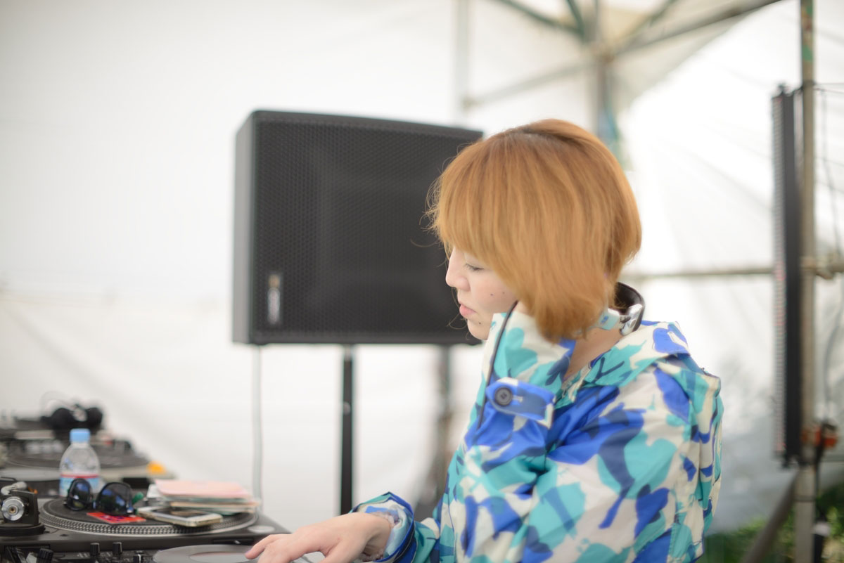 ヴィーナスカワムラユキしぶや花魁