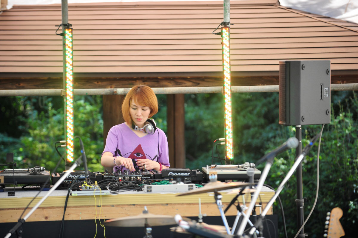 ヴィーナスカワムラユキしぶや花魁